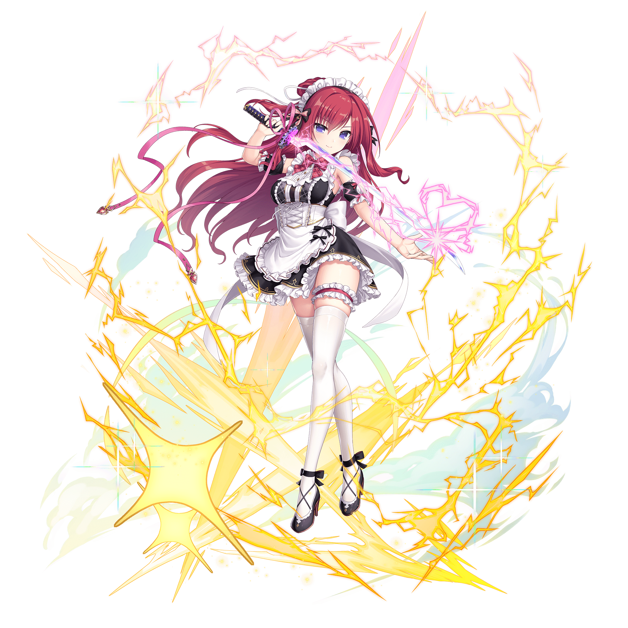 【警備女中】草壁美鈴立绘.png