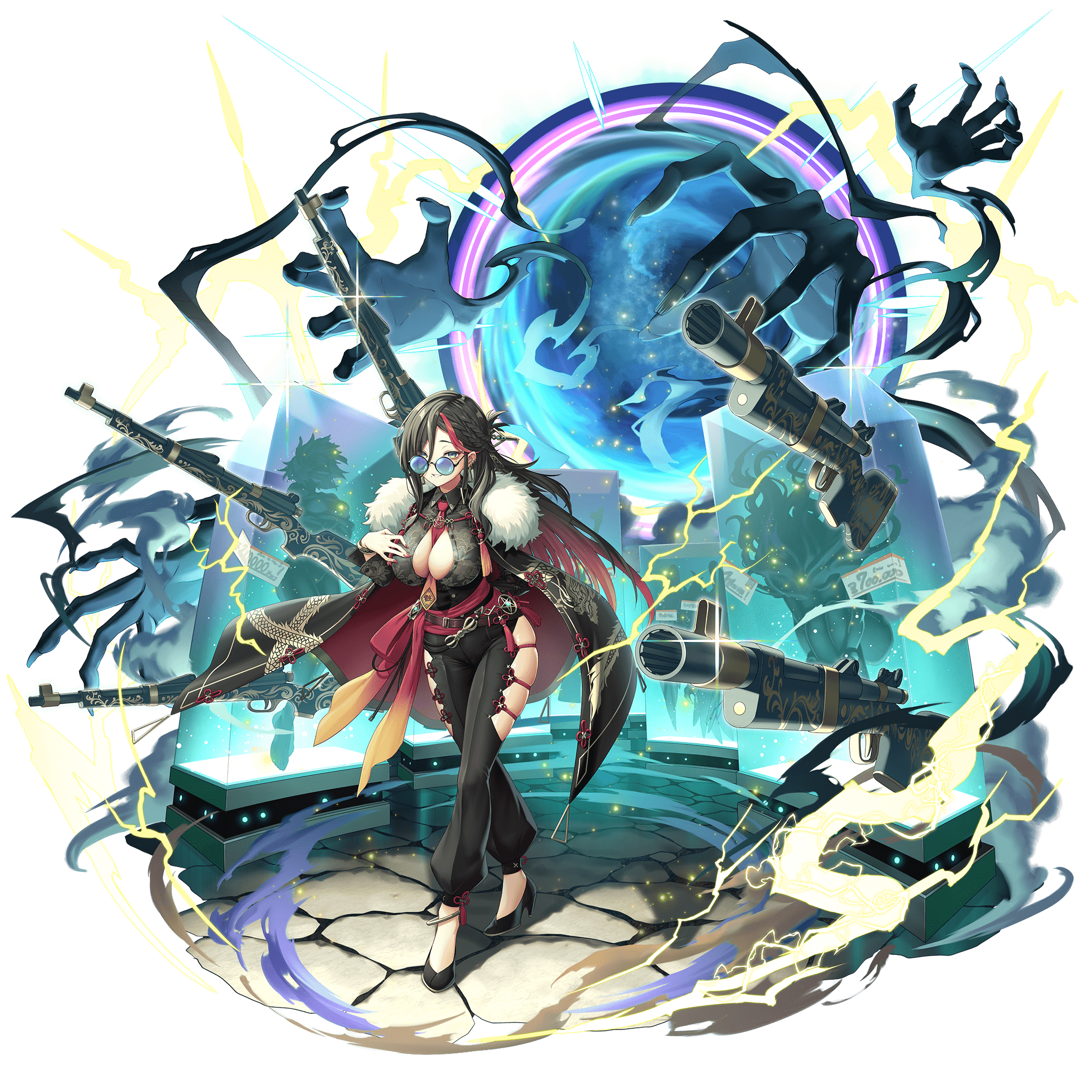 ヤミイチ=シャンティマーケット立绘.png