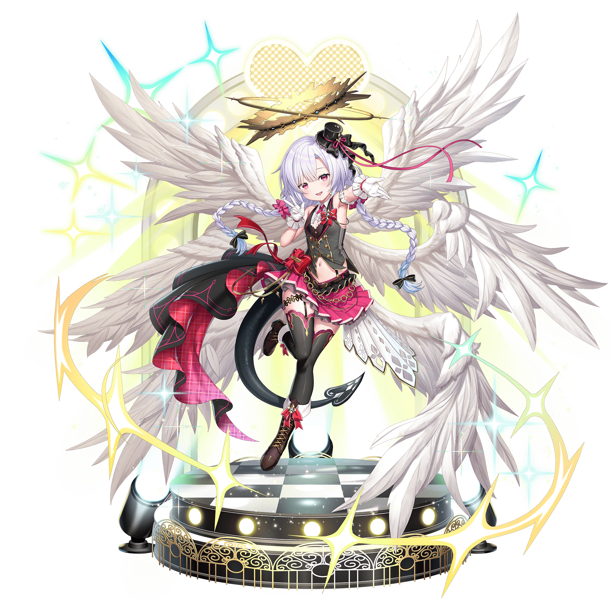 【智慧の賛美】ミカエル立绘.png