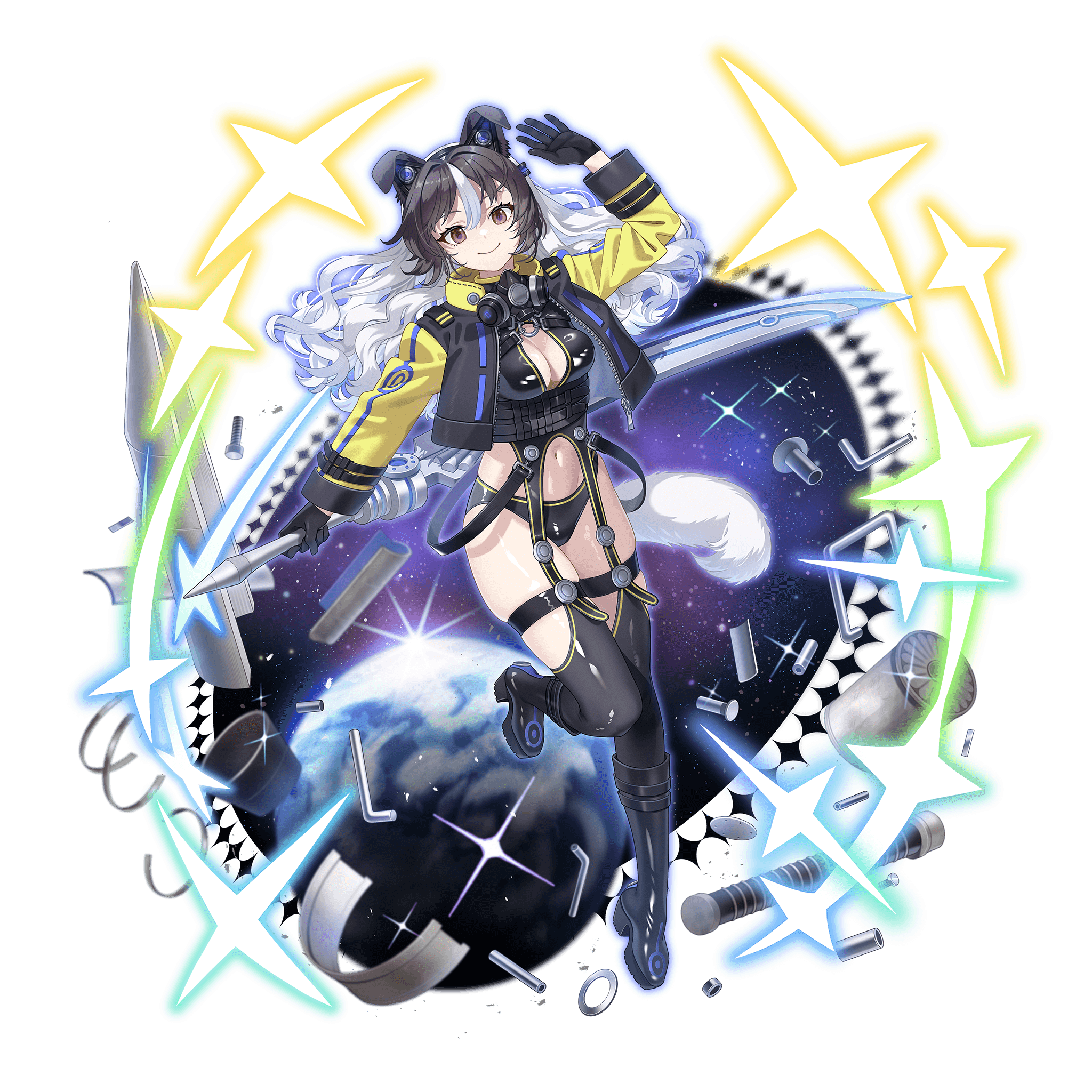 カプートニク・スクラップ立绘.png