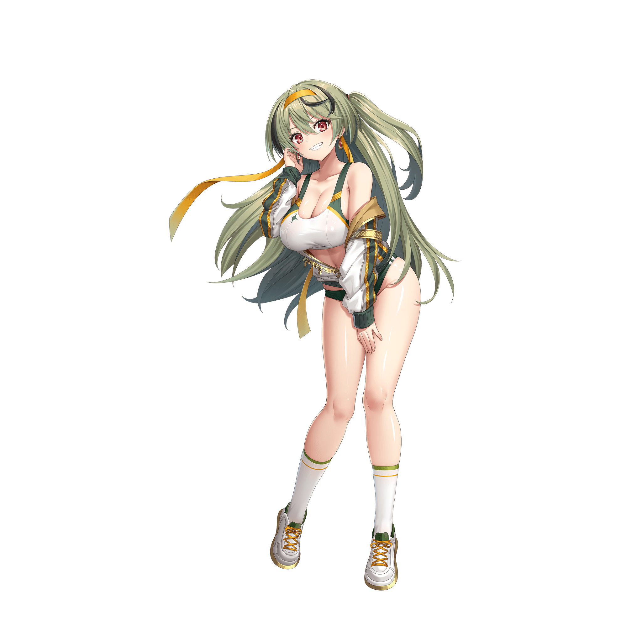 【螺旋宣誓】クーフーリン立绘.png
