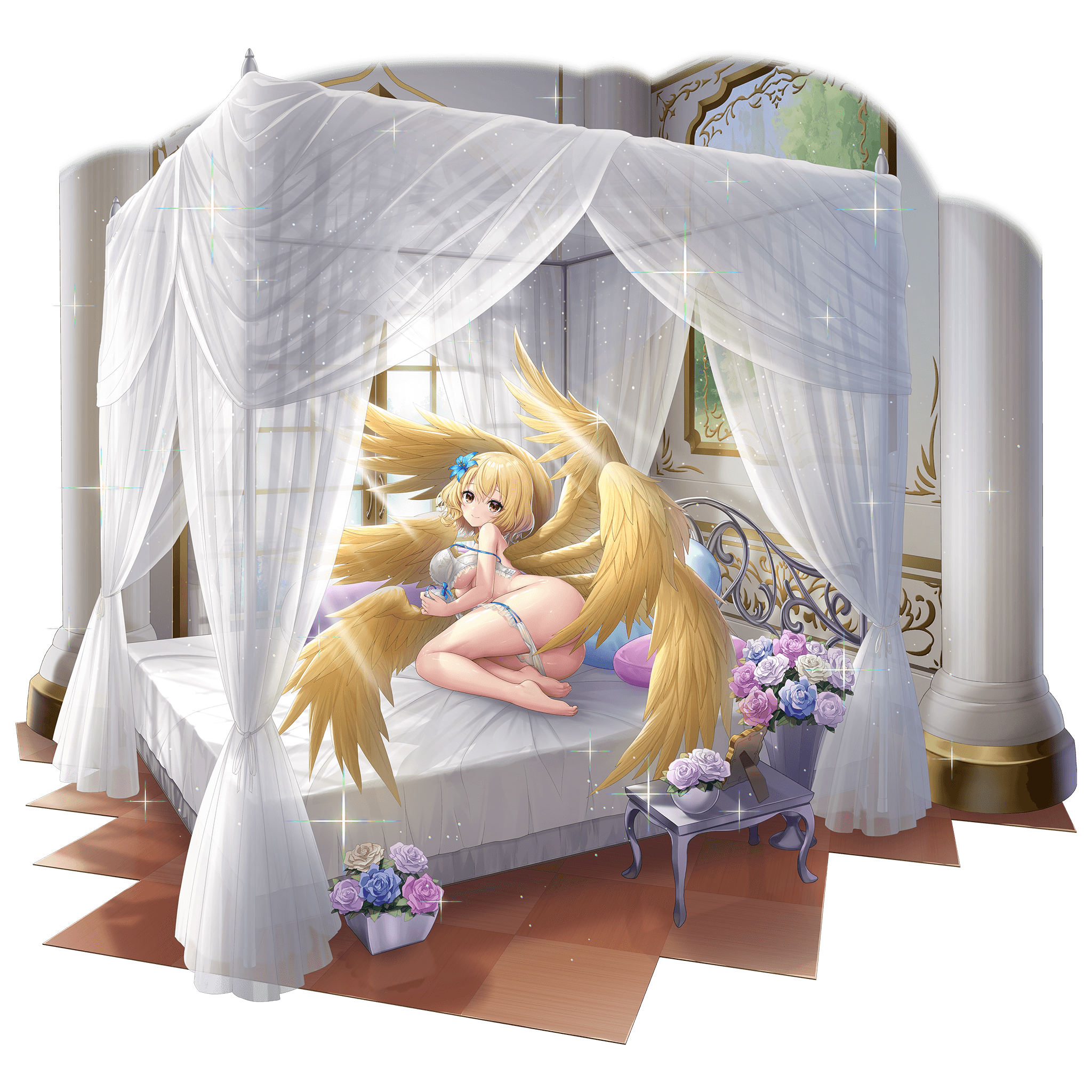 【慈悲の至福】ガブリエル立绘.png