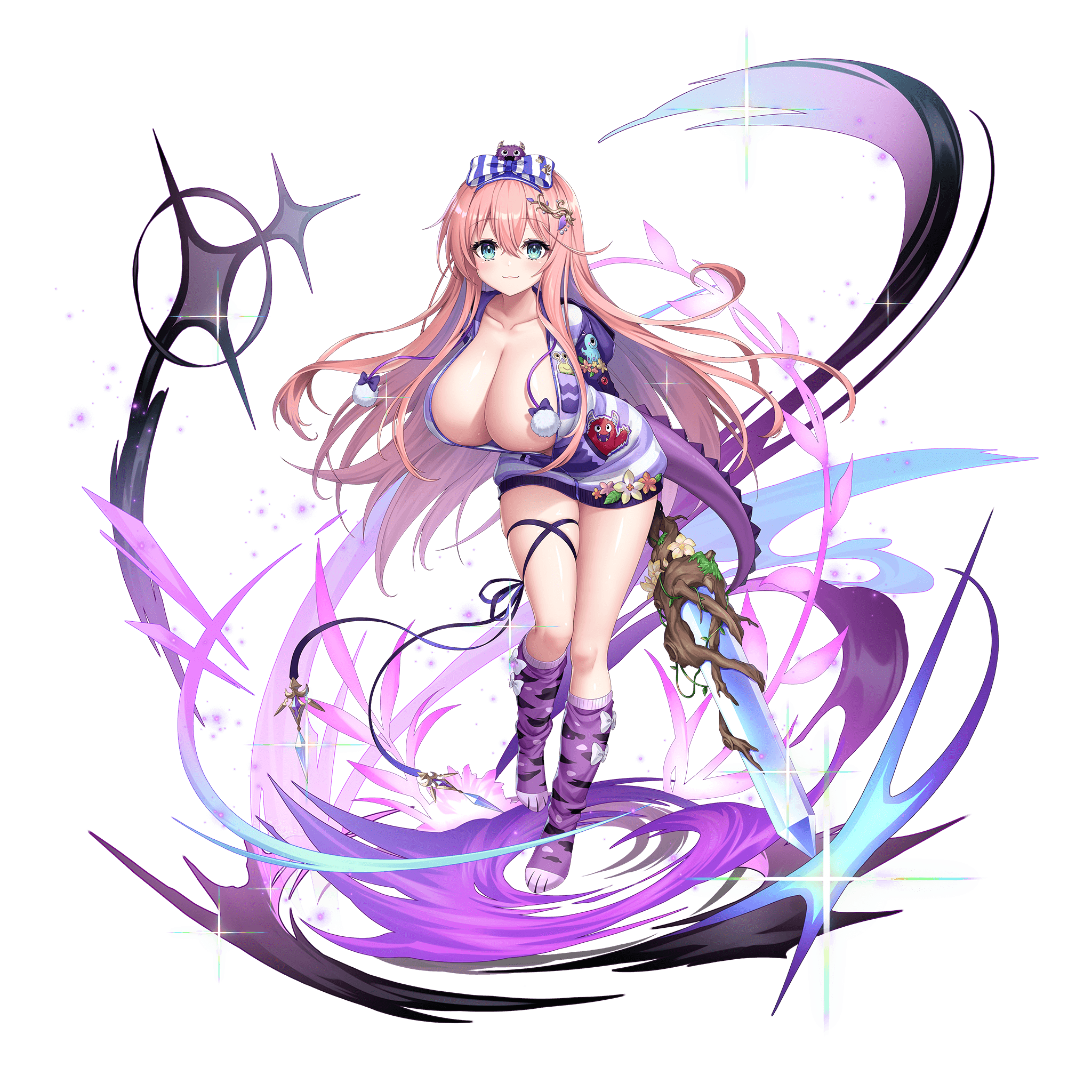 【母と星】ガイア立绘.png