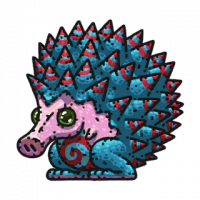 怪物·榴莲刺猬-4星.png
