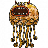怪物·魔王水母-3星.png