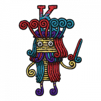 怪物·黑桃面条K-2星.png