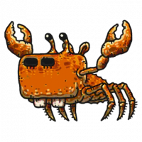 怪物·河马脸螃蟹-3星.png