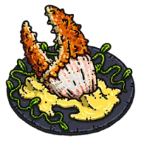 料理·黄油焗蟹钳.png