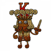 怪物·黑桃面条K-1星.png