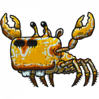 怪物·河马脸螃蟹-4星.png