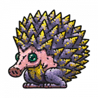 怪物·榴莲刺猬-5星.png