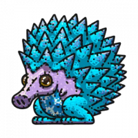 怪物·榴莲刺猬-3星.png