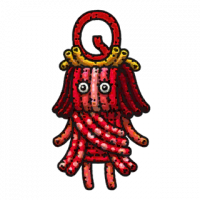 怪物·红桃通心Q-5星.png