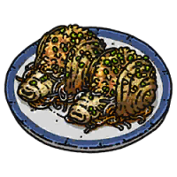 料理·蒜蓉蒸象拔.png