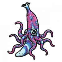 怪物·香蕉鱿鱼-4星.png