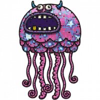 怪物·魔王水母-1星.png