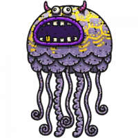 怪物·魔王水母-4星.png