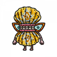 怪物·扇贝野人-5星.png