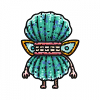 怪物·扇贝野人-3星.png