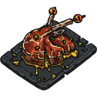 料理·蒜香煎羊排.png