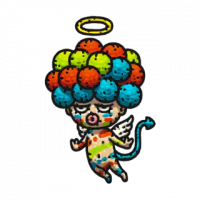 怪物·堕落小天使-2星.png