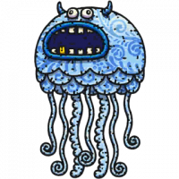 怪物·魔王水母-2星.png