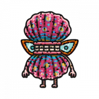 怪物·扇贝野人-4星.png