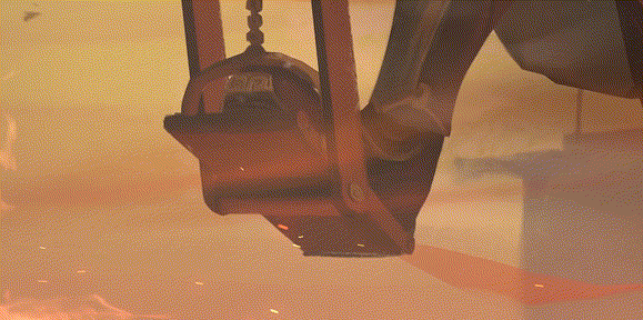 重器神工-马钧 出场动作.gif