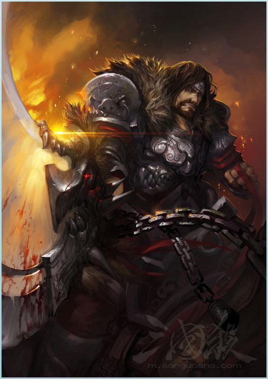 curid=3534谋华雄界华雄:https://wiki.biligame.com/msgs/?