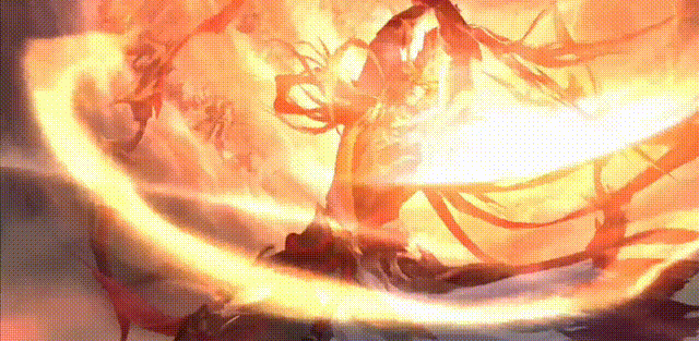 勇撼日月-神太史慈 攻击动作.gif