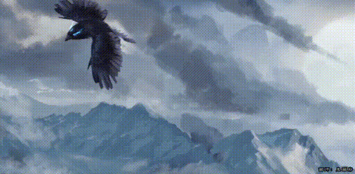 万人辟易-神甘宁 出场动作.gif