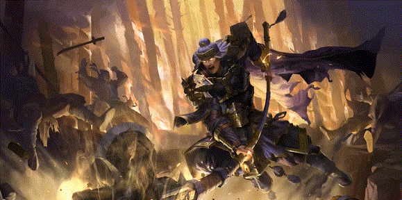 斧引霹雳-星徐晃 特殊动作.gif