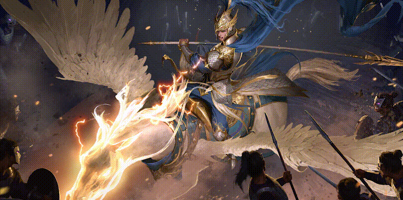 破宇开天-文鸯 特殊动作.gif