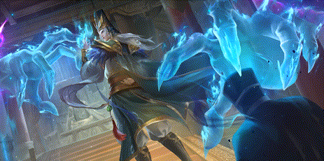 只手遮天-张让 特殊动作.gif