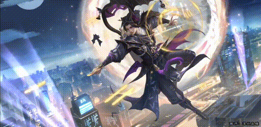 冠绝天下-裴秀 特殊动作.gif