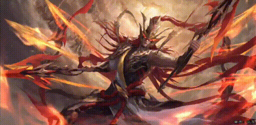 勇撼日月-神太史慈 待机动作.gif