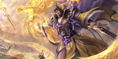龙兴蜀川-刘焉 特殊动作.gif