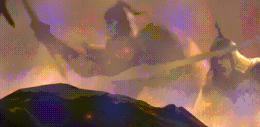 与贼决死-傅佥 出场动作.gif