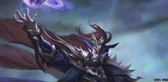 雄吞天下-曹操 出场动作.gif