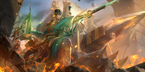 辟山撼海-张奋 特殊动作.gif