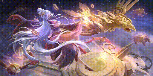 妙想神机-黄月英 待机动作.gif