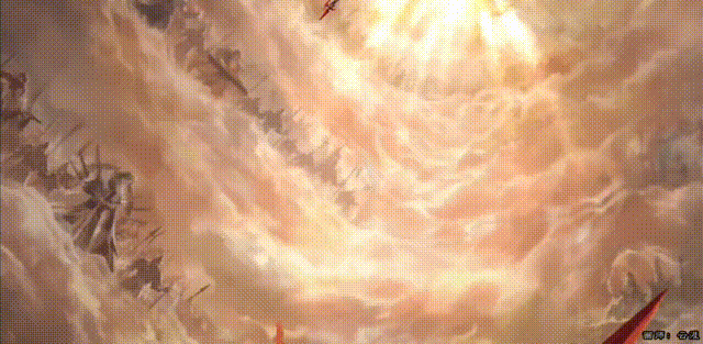 勇撼日月-神太史慈 出场动作.gif
