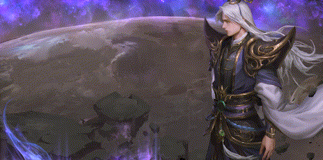 谋乱长安-贾诩 出场动作.gif