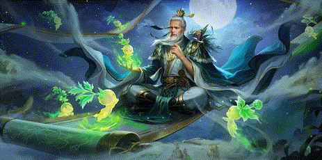 药沐月华-张仲景 待机动作.gif