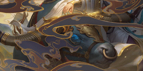 青牛化圣-神鲁肃 出场动作.gif