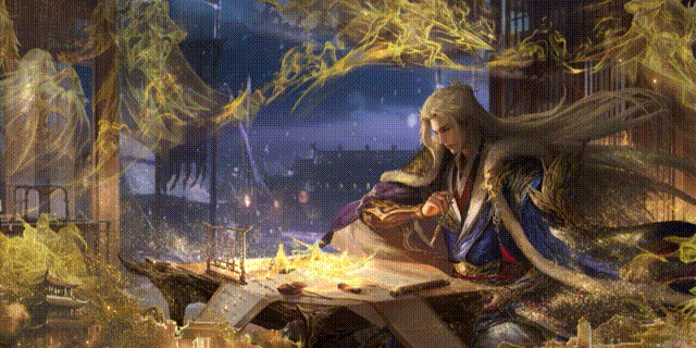 待机动作