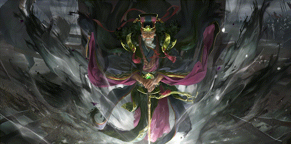 国之柱石-杨彪 特殊动作.gif