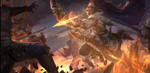 力引三矢-沙摩柯 特殊动作.gif