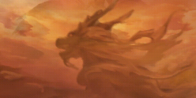四方归心-神曹操 出场动作.gif