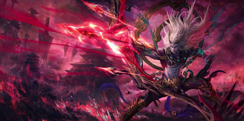 战破无间-神甘宁 特殊动作.gif